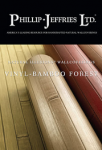 Phillip Jeffries Vinyl Bamboo Forest Wallpaper